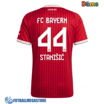 Fotballdrakt Dame Bayern Munich Josip Stanisic #44 Hjemmedrakt 2026-27 Kortermet